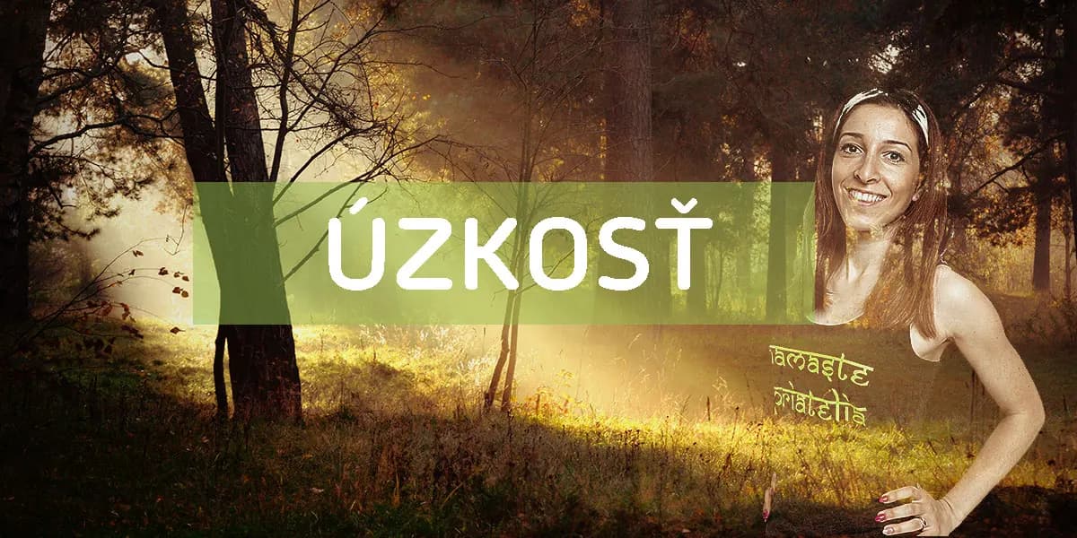 10 joga cvikov na zmiernenie pocitu úzkosti + účinná dýchacia technika
