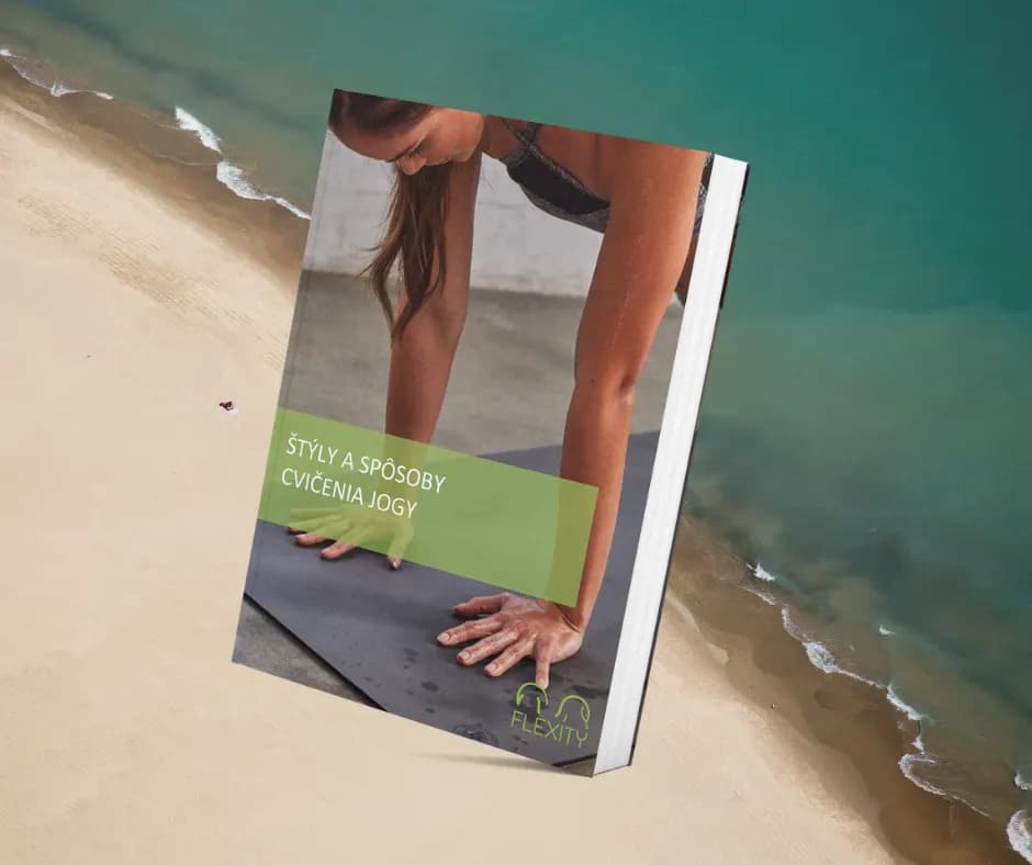 Aké joga štýly a druhy jogy poznáme [EBOOK]
