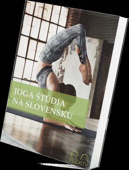 Ako si vybrať svoje joga štúdio [EBOOK]
