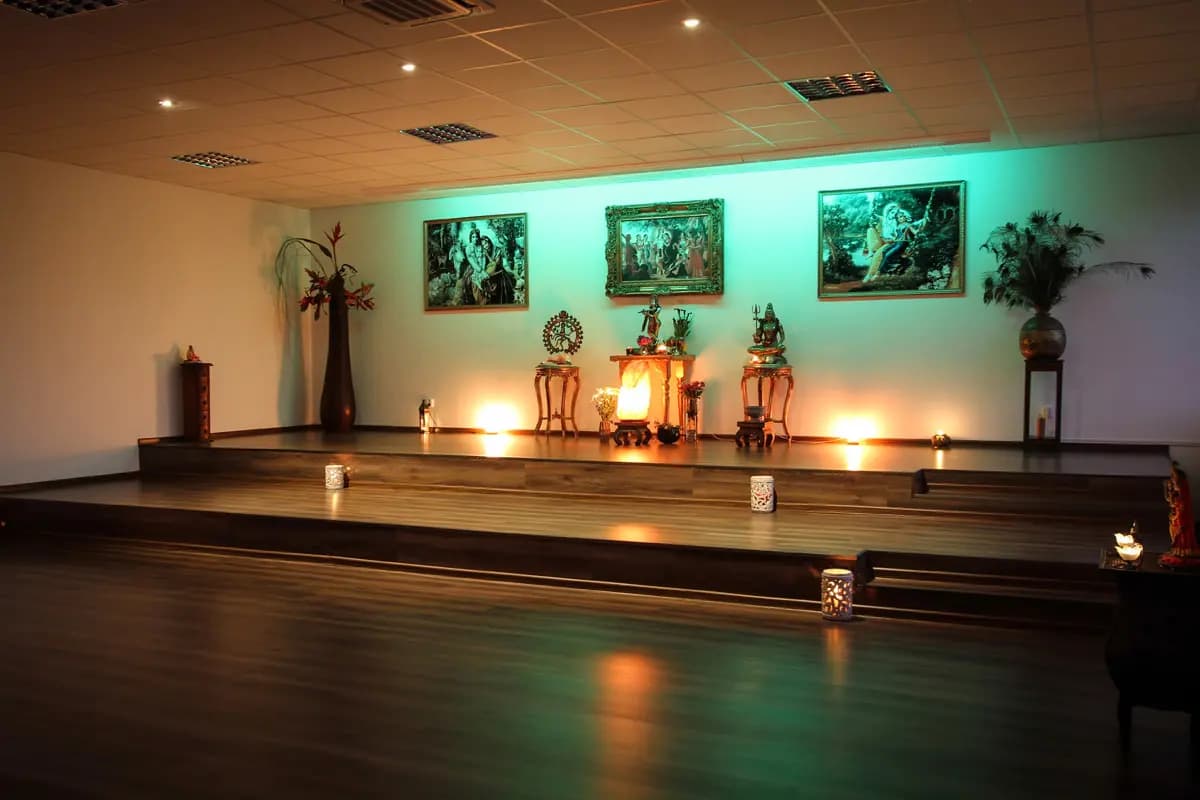 Ayisi Yoga Center Bratislava, fotka 2