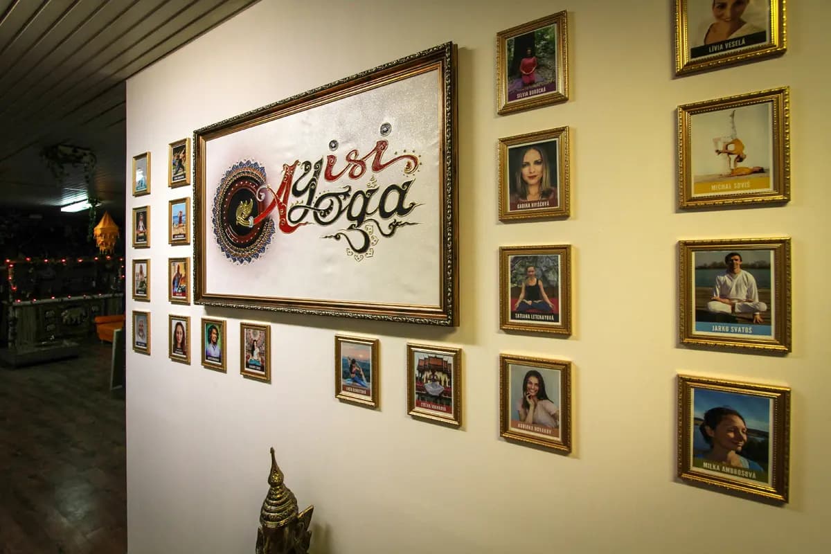 Ayisi Yoga Center Bratislava, fotka 3