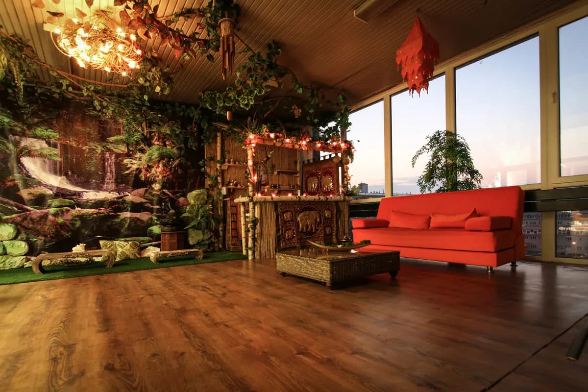 Ayisi Yoga Center Bratislava, fotka 4