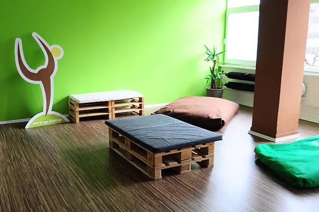 Hot Yoga Centrum, fotka 3