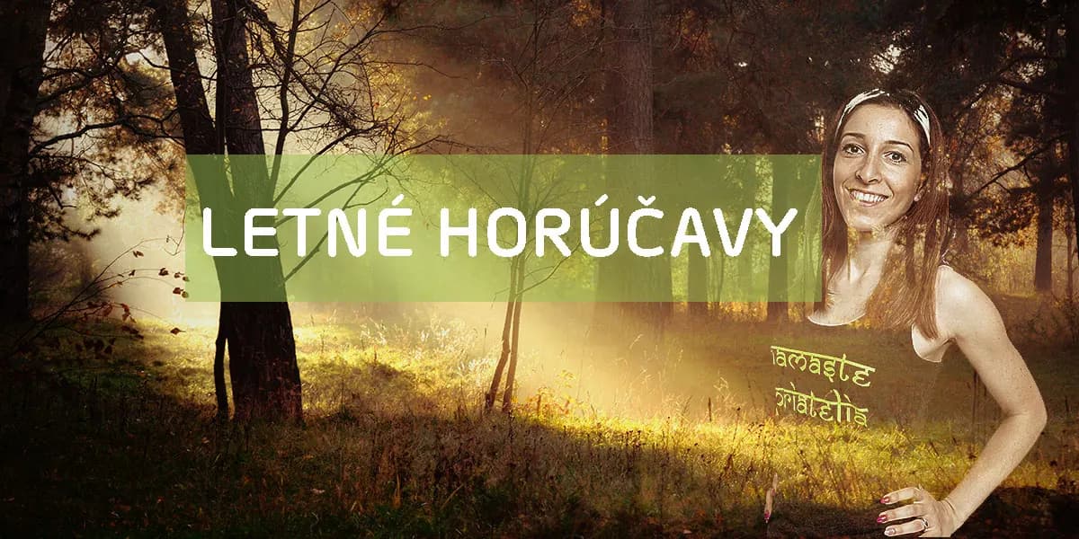 8 jogových cvikov na letné horúčavy