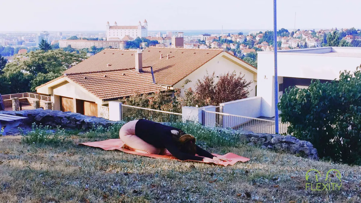 joga cviky na uvolnenie