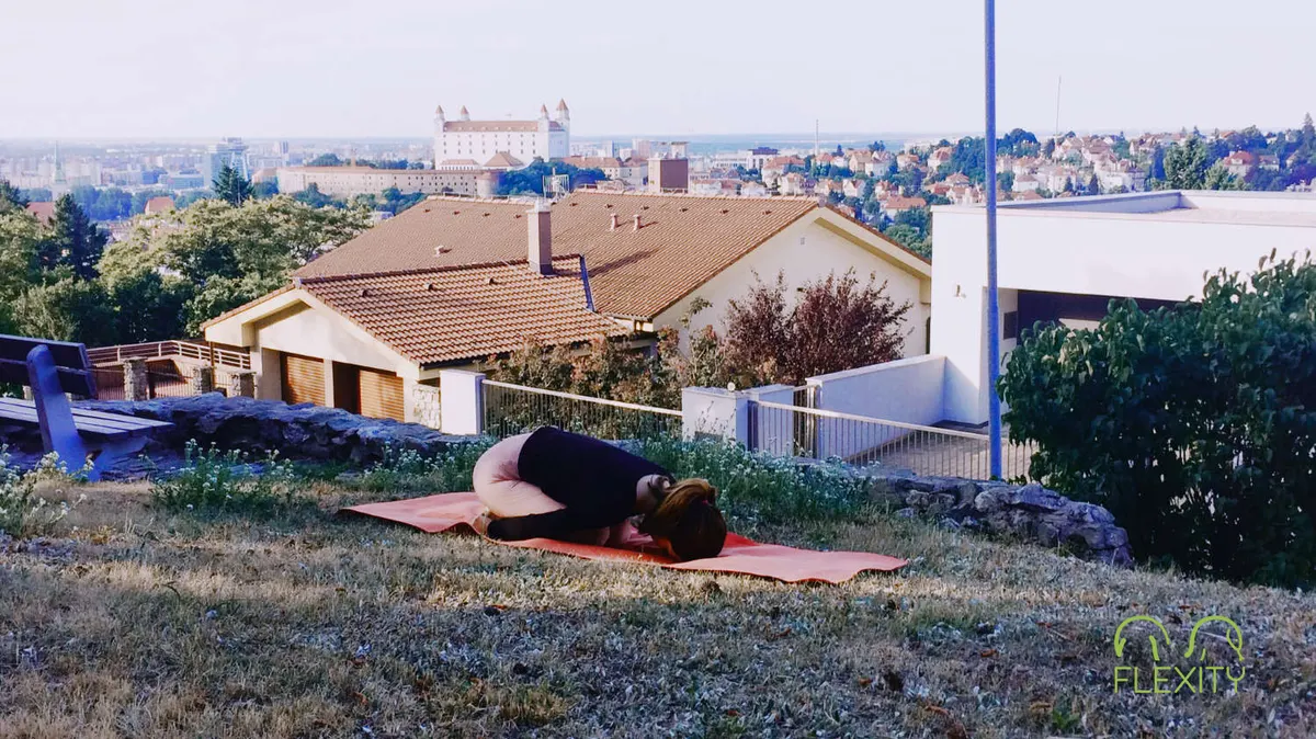 joga cviky na chrbticu
