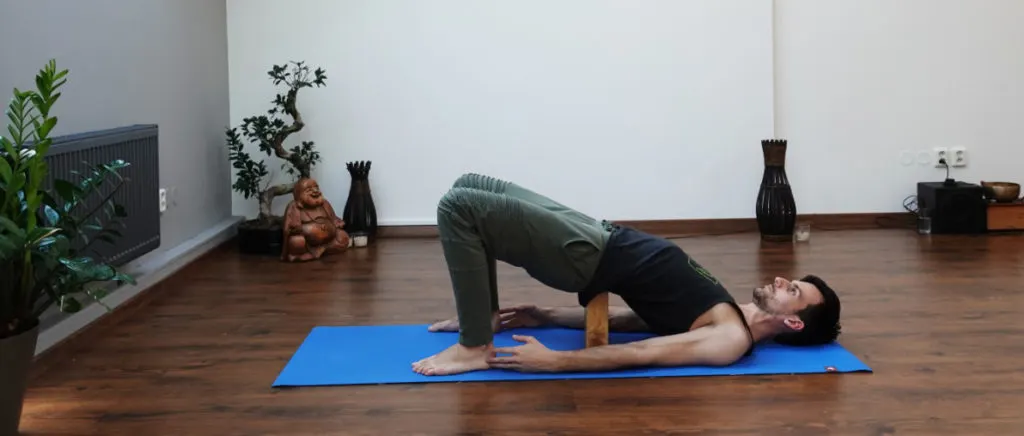 joga blok