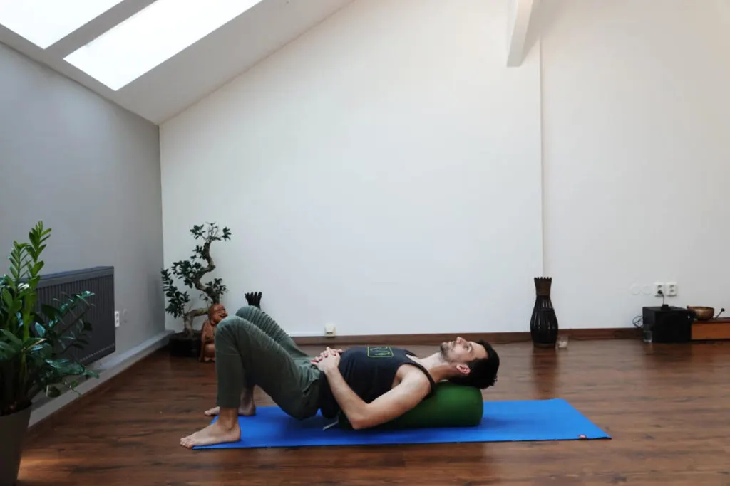 joga bolster