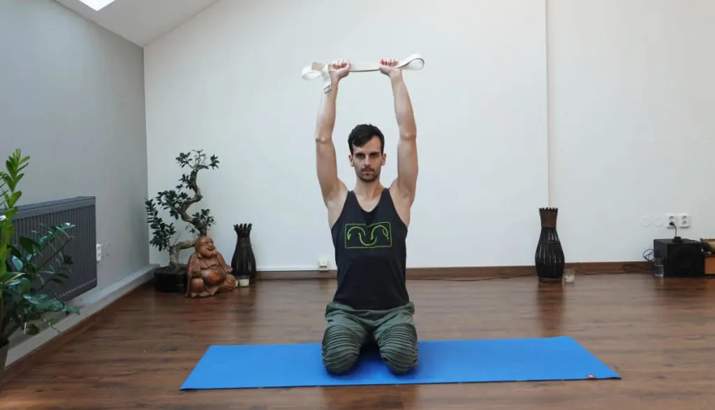 joga popruh
